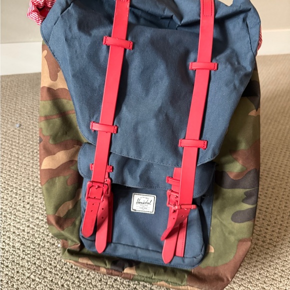 Herschel Supply Best Rolltop Backpacks 2021 Herschel Supply